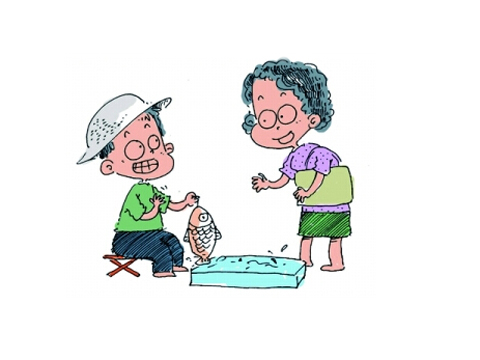 梦见别人买鱼是什么意思 做梦梦到别人买鱼好不好