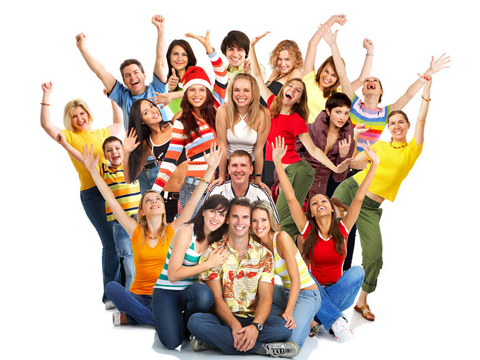 梦见很多人是什么意思 做梦梦到很多人好不好