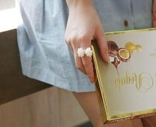 旺财运手相的人注定有钱