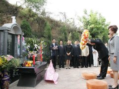 梦见祭祖是什么意思