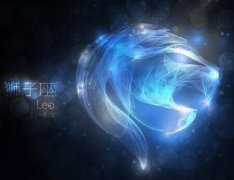 狮子座男生的性格分析，非常精准