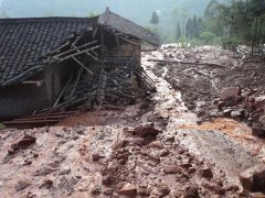 梦见泥石流是什么意思 做梦梦到泥石流好不好