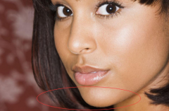 女人下巴短好不好，下巴短的女人命不好吗