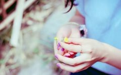 女人手纹乱代表什么，手纹乱的女人命中有没有福气