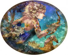 射手座女生吃定哪个星座男生