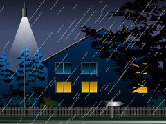 梦见打雷下雨是什么意思 做梦梦到打雷下雨好不好