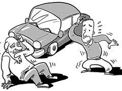 梦见开车撞到人是什么意思 做梦梦到开车撞到人究竟好不好