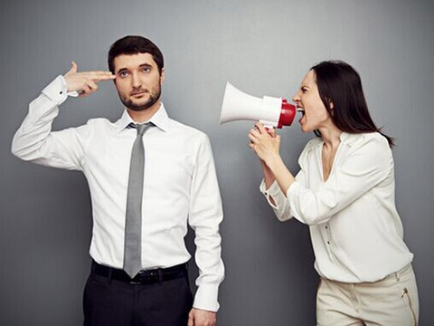 梦见和男人吵架是什么意思