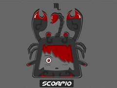 天蝎座的幸运数字和幸运地点