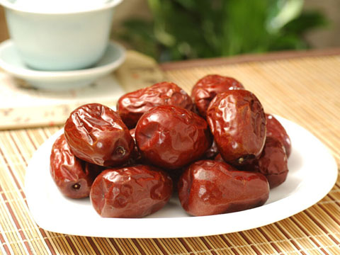 孕妇梦见吃枣是什么意思