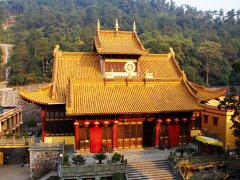 梦见寺庙是什么意思 做梦梦到寺庙好不好