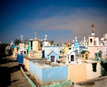 选墓地有什么风水讲究