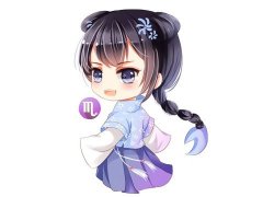 天蝎座女生的真实性格