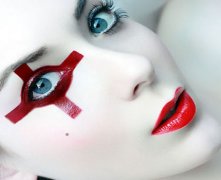 颧骨痣的位置与命运图解大全