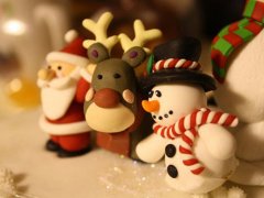 2017年圣诞节给朋友的祝福语