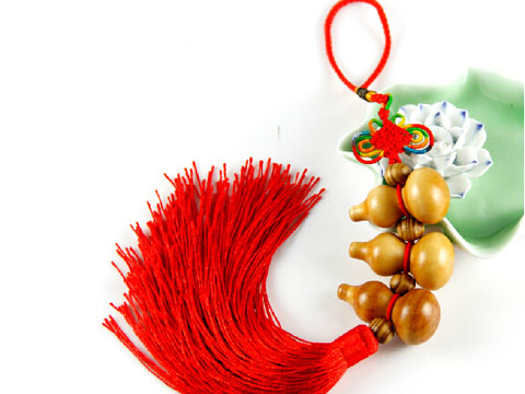 辟邪的吉祥物-葫芦