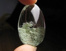 绿幽灵水晶如何鉴别真假
