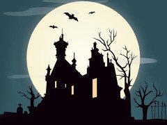 2017年万圣节祝福语英文版