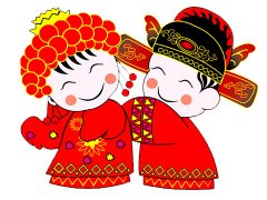 合婚庚帖怎么写