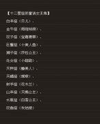 如何讨好12星座女生