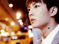 男人脖子痣相图解大全