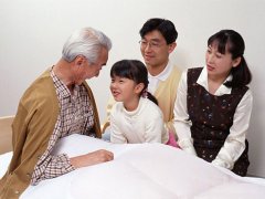 2017年探望病人的祝福语大全