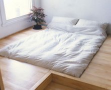 床底下放什么旺财