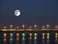 2017年中秋节给老公的祝福语