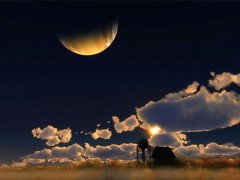 2017年中秋节给男朋友的祝福语