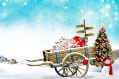 2020年美国节日表，相比中国要少很多只有五大节日