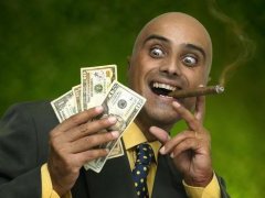 八字看哪类人迟早要发财？