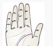 智慧线长短到底有什么寓意