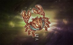 巨蟹座男生和什么座最配，巨蟹座男生最配星座