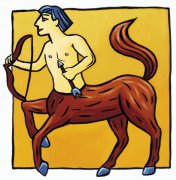 射手座男人的爱情