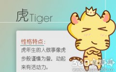 属虎都是如何让你爱上他的