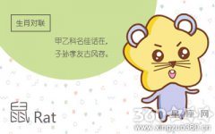 初恋百味 属鼠人会是什么味道