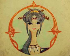 射手座女生是金陵十二钗中的哪一个