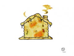 巨蟹座男死心塌地的梦想恋人