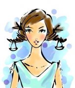 处女座和什么座最配：第6名天秤座