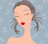 金星巨蟹情人E情书的最爱