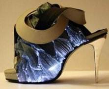 天秤座的高跟鞋——古典诱惑