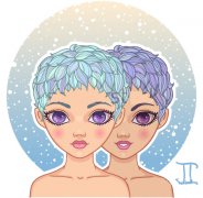 双子座男生喜欢女生的表现