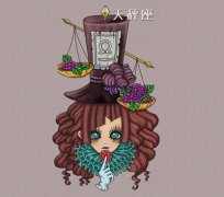 天秤座女生的幸运日