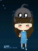 天蝎座女生和什么座最配？