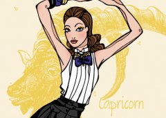 摩羯座的爱情配对解析