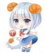 男友的冷淡令白羊无法控制情绪