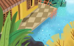 总认为自己是公主 要人追捧的生肖女