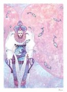 水瓶座女生如何挽回自己的爱情