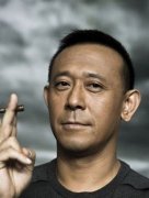 姜文--因为我是摩羯座