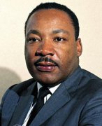 为自由平等而战：魔羯座马丁-路德-金